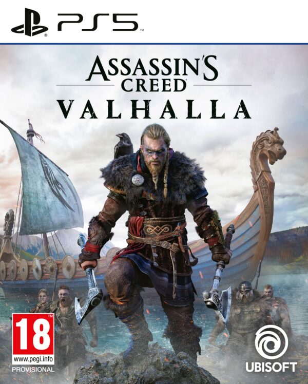 Køb Assassinâs Creed: Valhalla online billigt tilbud rabat gaming gamer